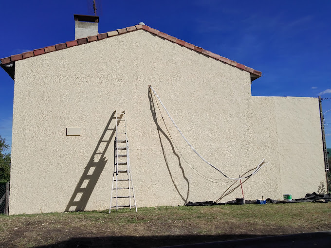 Facade de toiture - Ets Rénovation